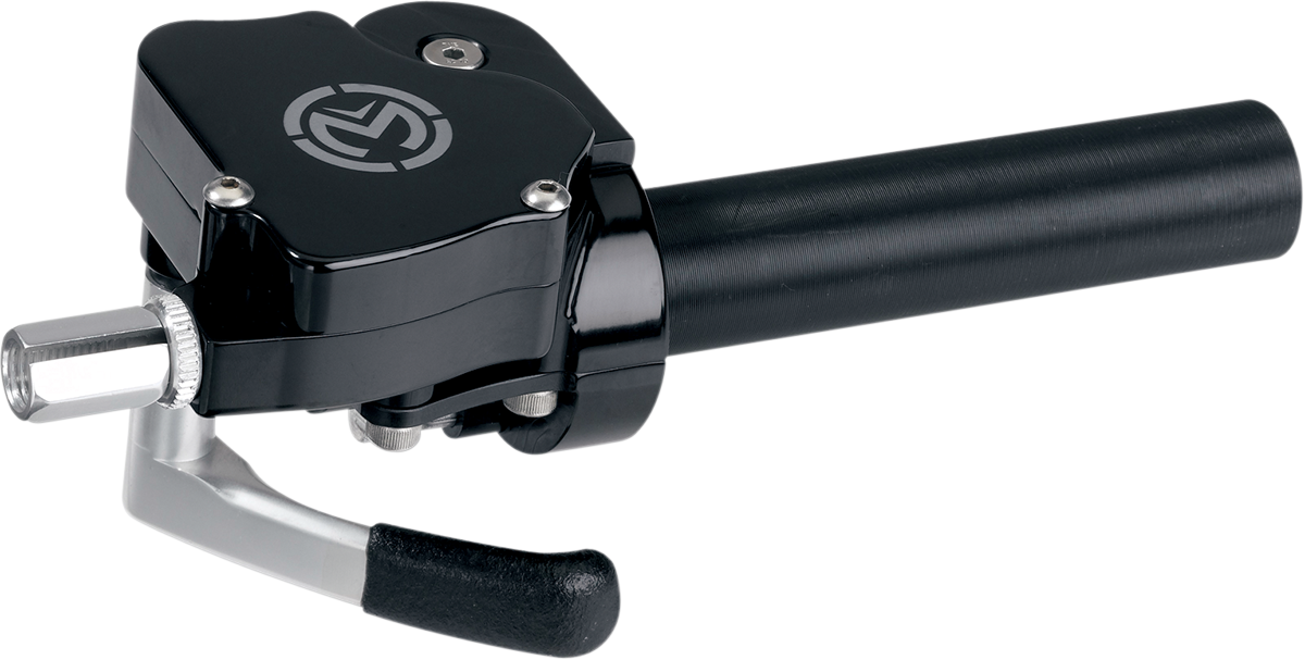 MOOSE OFFROAD Dual Gasser Throttle - Black