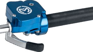 MOOSE OFFROAD Dual Gasser Throttle - Blue