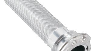MOOSE OFFROAD Aluminum Throttle Tube - 4-Stroke