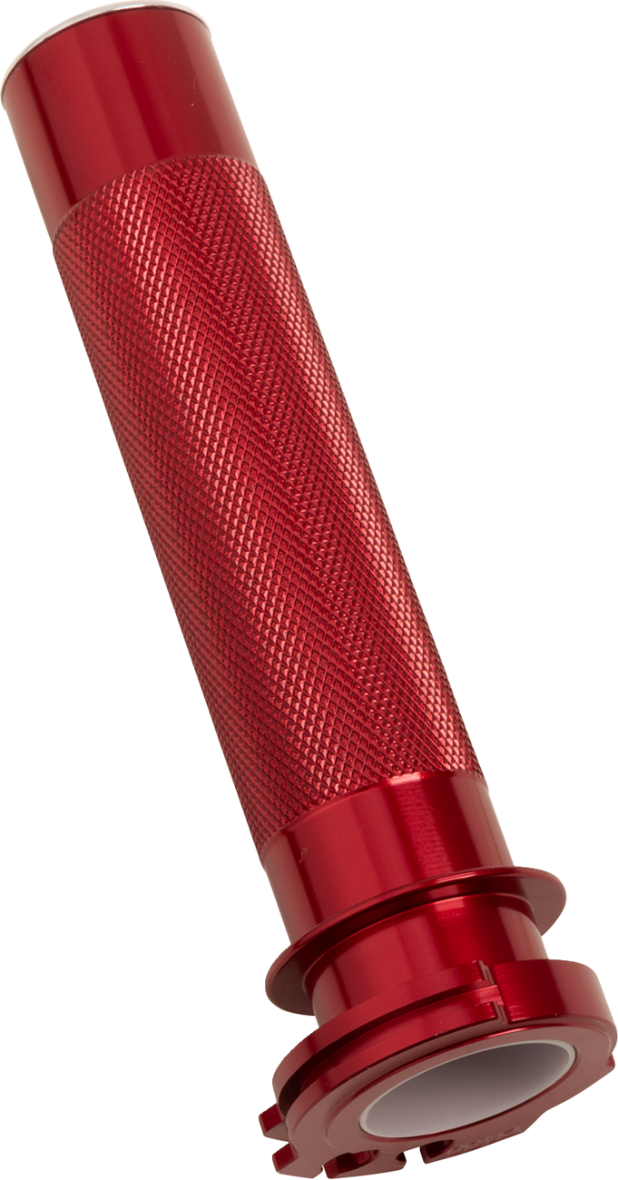 MOOSE OFFROAD Aluminum Throttle Tube - Kawasaki/Suzuki