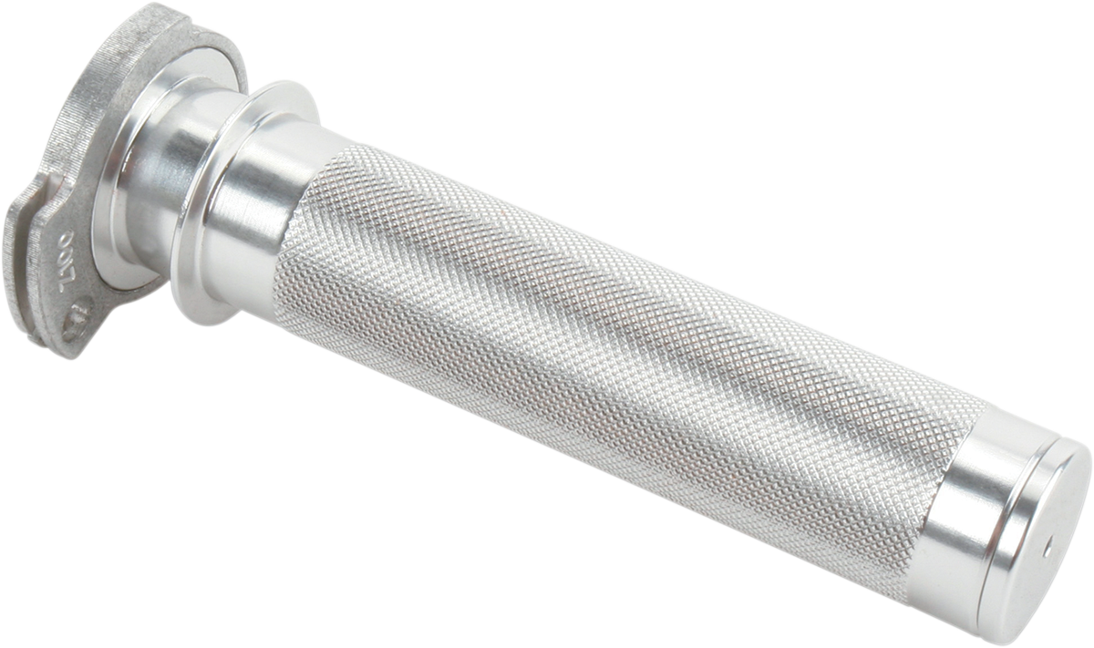 MOOSE OFFROAD Aluminum Throttle Tube - Kawasaki/Suzuki