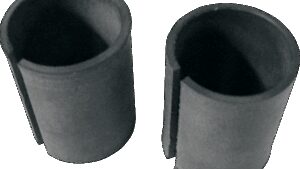 JOKER MACHINE Hand Control Throttle Adapter Sleeve - 7/8" to 1"