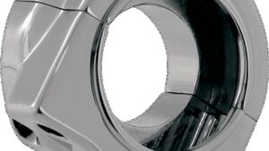 HAWG HALTERS HHI Throttle Housing - Dual Cable - Chrome