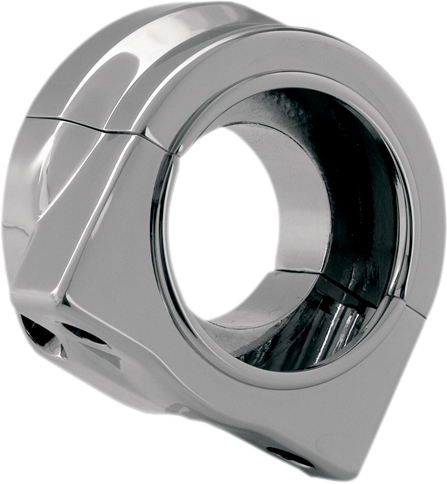 HAWG HALTERS HHI Throttle Housing - Dual Cable - Chrome