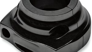 PERFORMANCE MACHINE (PM) Throttle Housing - Single Cable - Black