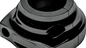 PERFORMANCE MACHINE (PM) Throttle Housing - Dual Cable - Black