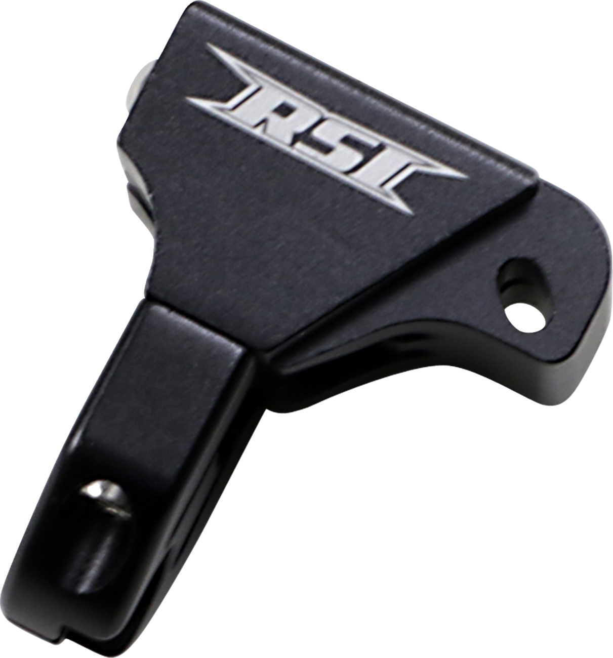 RACE SHOP INC. Billet Throttle Block - Kill Switch - Polaris - Black