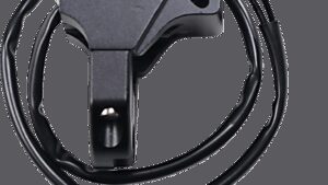 RACE SHOP INC. Billet Throttle Block - Kill Switch - Waterproof - Polaris - Black