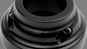 PERFORMANCE MACHINE (PM) Throttle Housing - TBW - Black