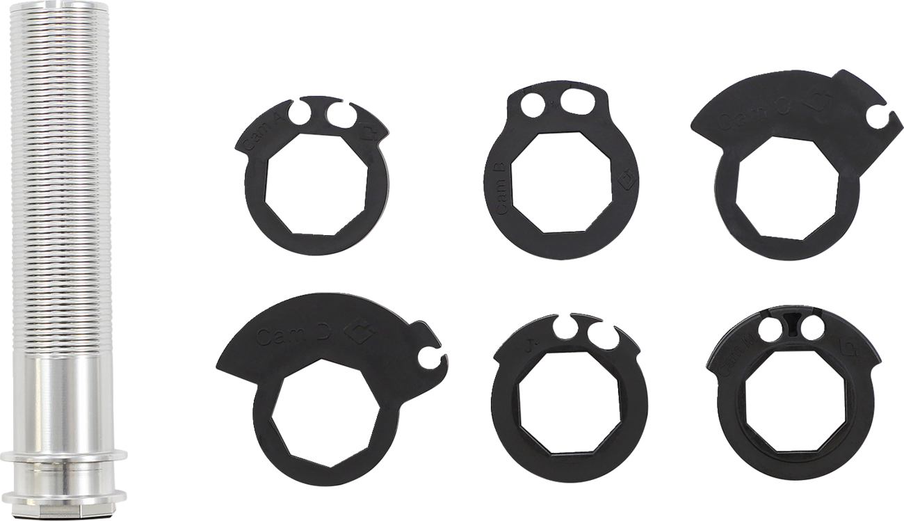 ODI Fusion Throttle Tube