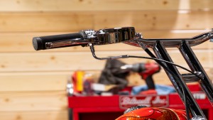 New Motorcycle Parts, New Parts