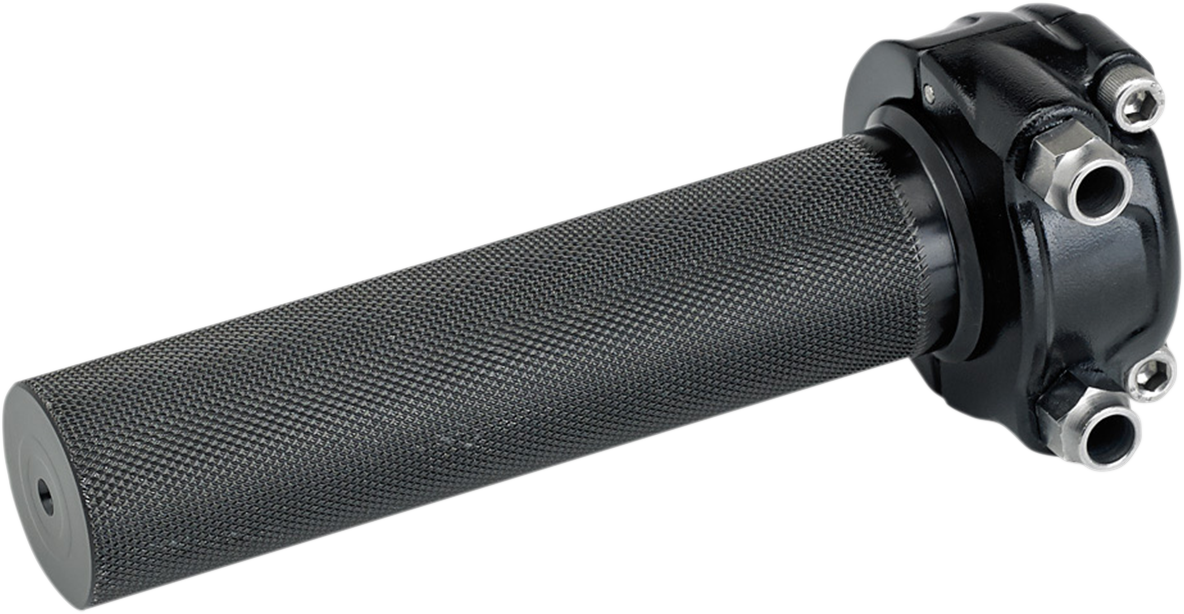 BILTWELL THROTTLE WHISKEY DBL BLK - Image 2