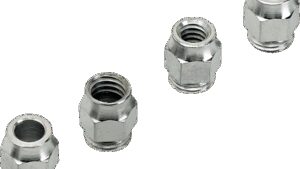 BILTWELL Whiskey Throttle Ferrules