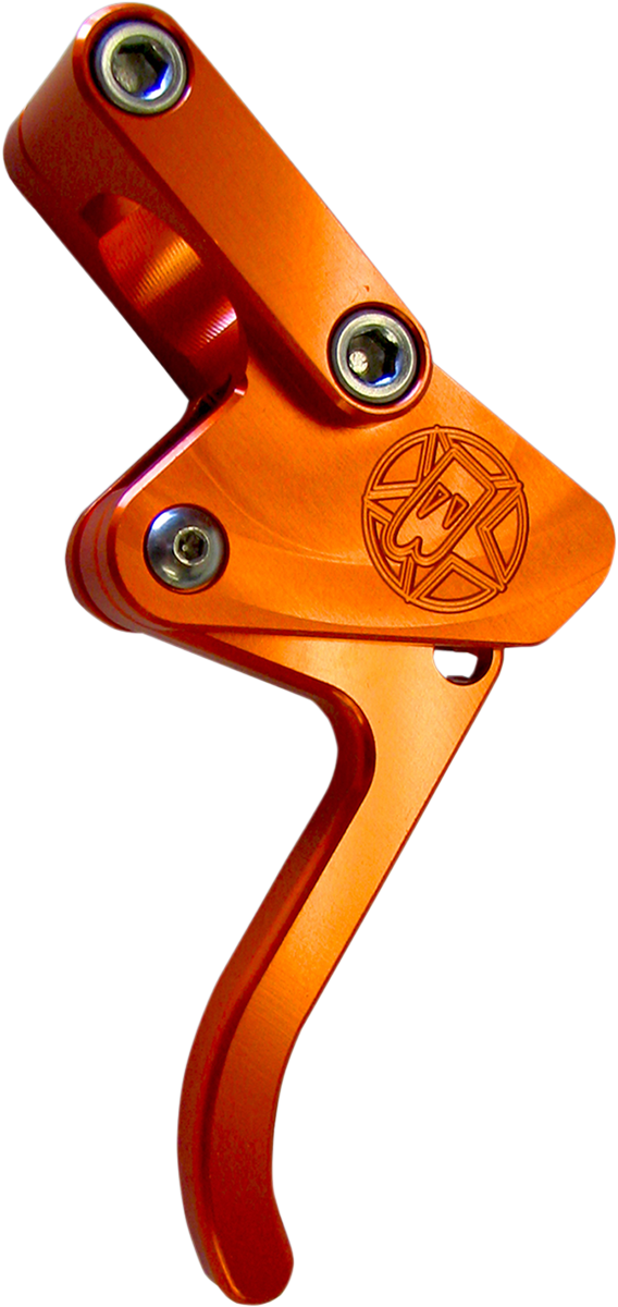 BLOWSION LEVER THROTTLE ORANGE
