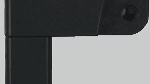 RACE SHOP INC. Billet Throttle Block - Ski Doo - Black