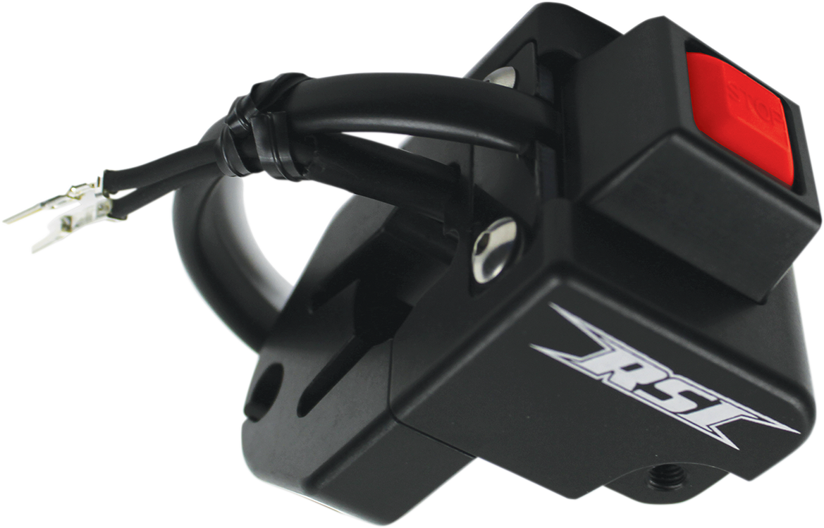 RACE SHOP INC. THROTTLE BLK S/D NO KILL - Image 2