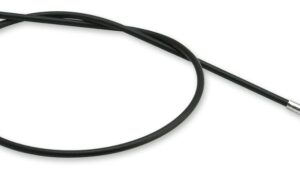 S&S CYCLE Black Vinyl Throttle Cable - 36" - Black