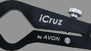 AVON GRIPS iCruz Throttle Lock - Small - Black