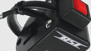 RACE SHOP INC. Billet Throttle Block - Kill Switch - Ski Doo - Black