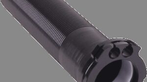 ODI V-Twin Fusion Alloy Throttle Tube - Cable