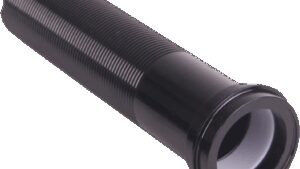 ODI V-Twin Fusion Alloy Throttle Tube - TBW