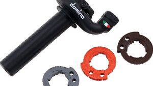 G2 ERGONOMICS CORP. KRK Throttle Control - Black