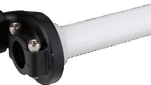 MOOSE OFFROAD Throttle Housing - KTM - Black