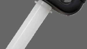 MOOSE OFFROAD Throttle Housing - KTM 2-Stroke - Black