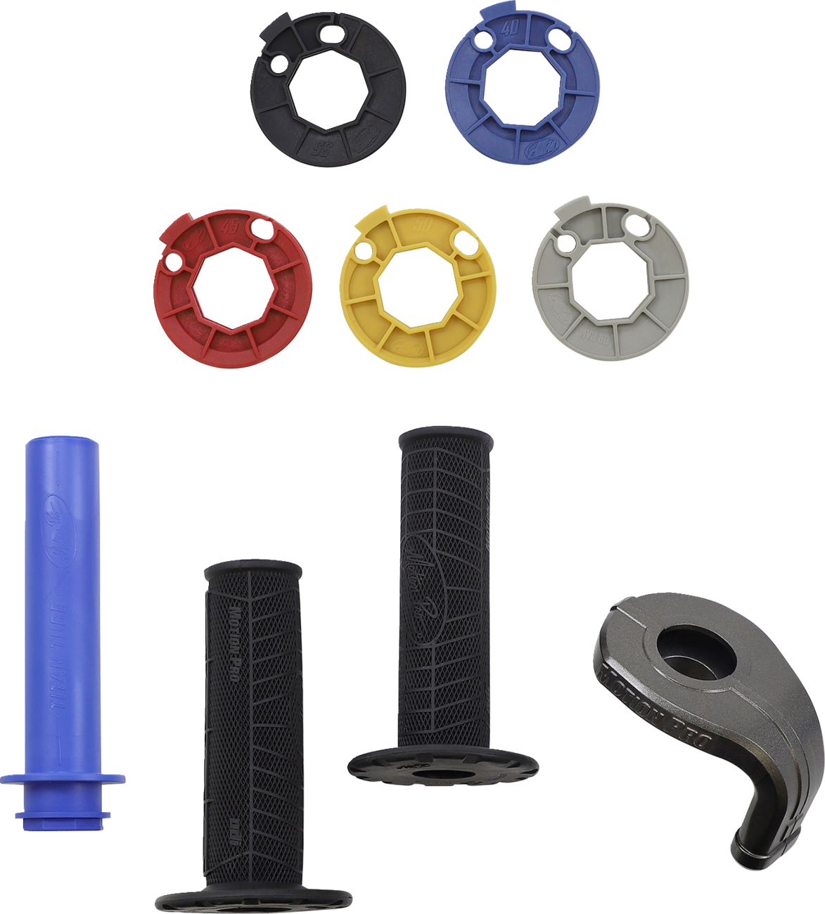 MOTION PRO Rev3 Variable Rate Throttle Kit - Kawasaki