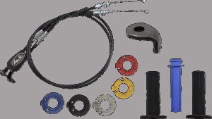 MOTION PRO Rev3 Variable Rate Throttle Kit - CRF450