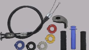 New Motorcycle Parts, New Parts