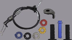 MOTION PRO Rev3 Variable Rate Throttle Kit - 250