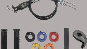 MOTION PRO Rev3 Variable Rate Throttle Kit - GSX-R 1000