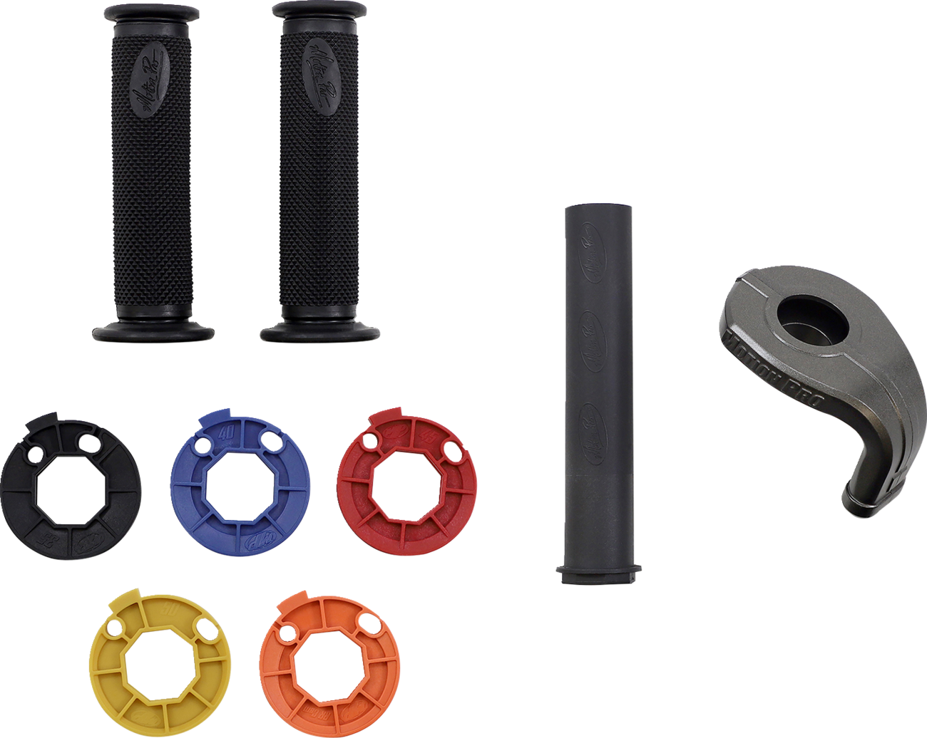 MOTION PRO Rev3 Variable Rate Throttle Kit - Ninja 250R