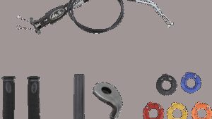 MOTION PRO Rev3 Variable Rate Throttle Kit - Ninja ZX-10R