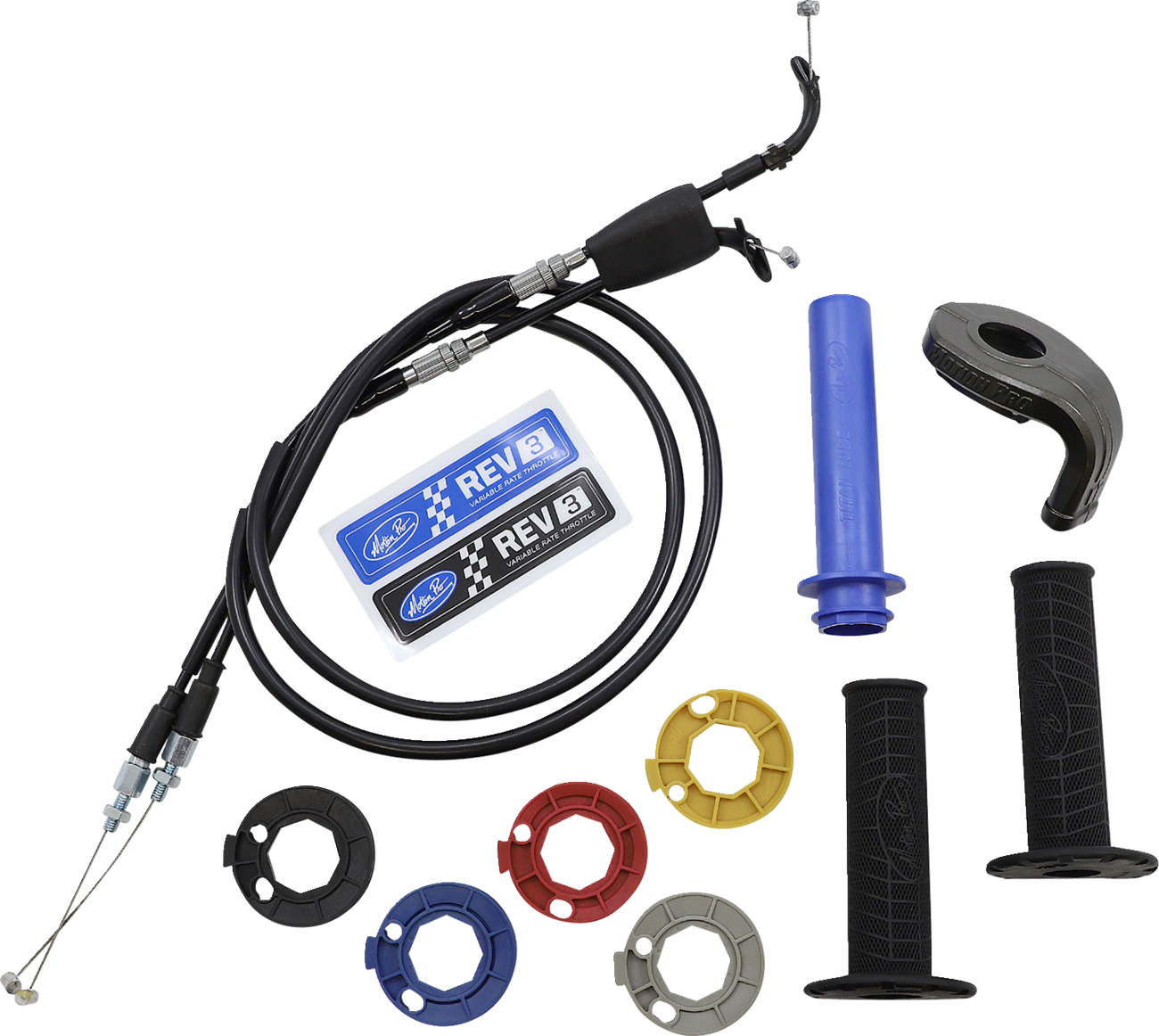 MOTION PRO THROTTLE KIT REV3 ZX1K - Image 2