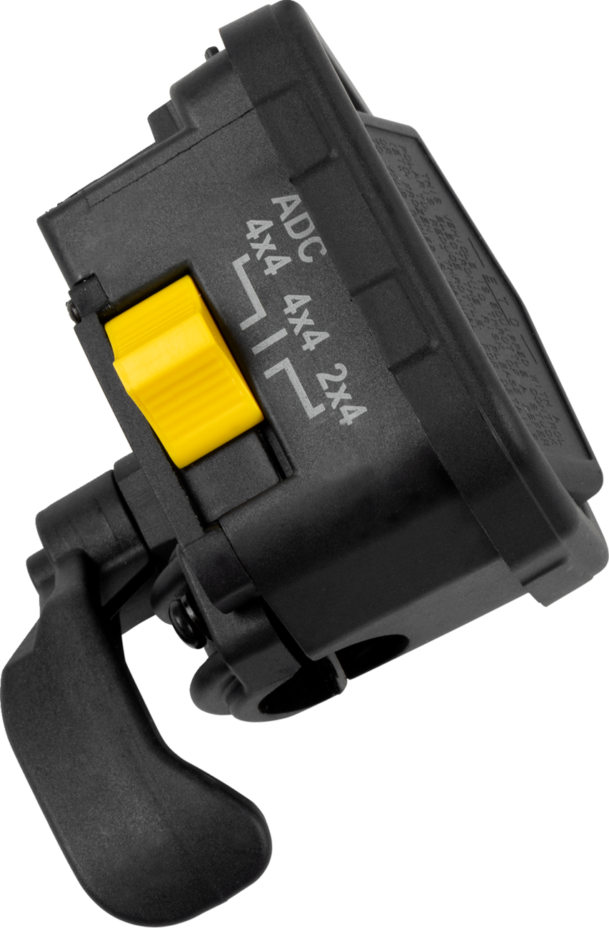 MOOSE OFFROAD THROTTLE ASSEMBLY POLARIS MSE