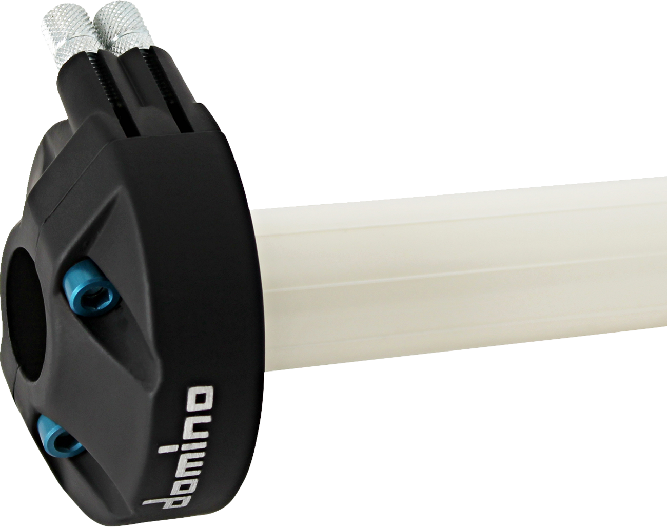 DOMINO DOMINO COPPIO TWIN PULL THROTTLE NO GRIPS - Image 2