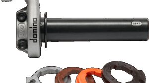 DOMINO Throttle - KRK - EVO - No Grips - KTM/Husqvarna