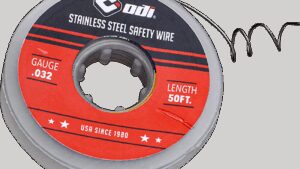 ODI Safety Wire - 0.032" Gauge - 50'