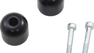 VORTEX Handlebar End Sliders - Black