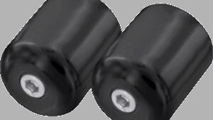 PINGEL Bar Ends - Kawasaki - Delrin Plastic