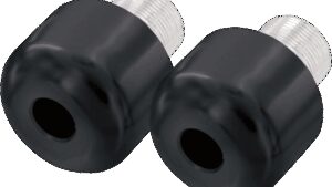 PINGEL Bar Ends - Kawasaki - Delrin Plastic