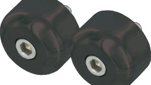 PINGEL Bar Ends - Yamaha - Delrin Plastic