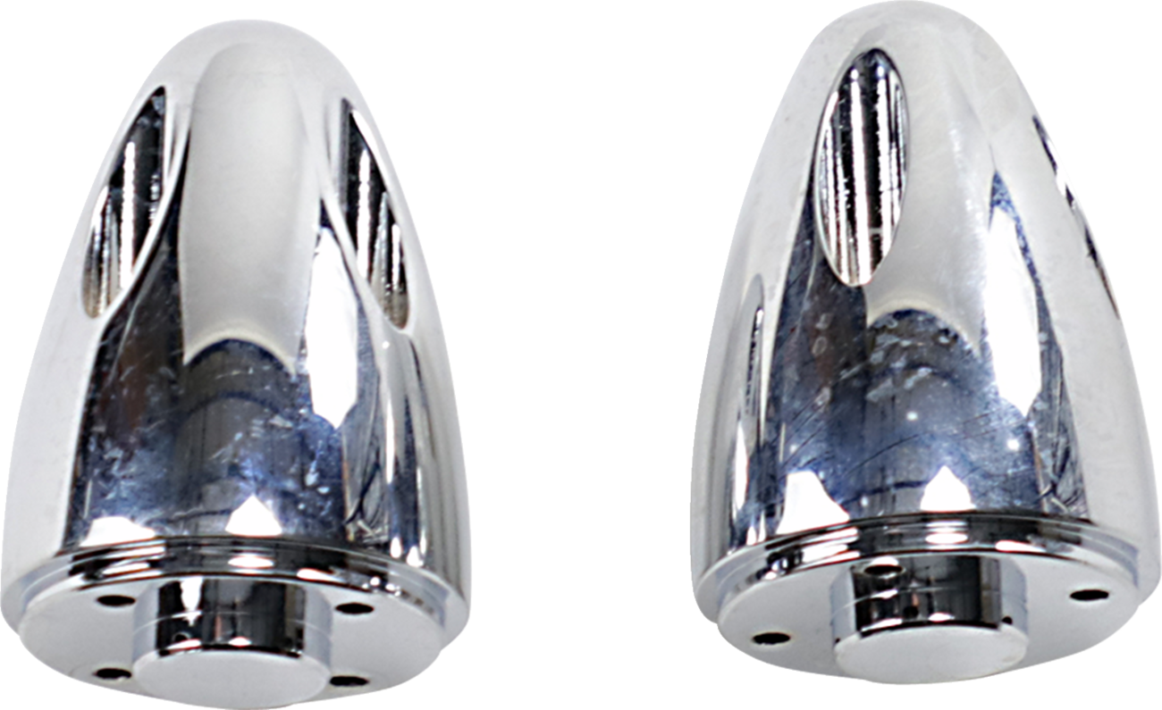 BARON HANDLEBAR END CAPS BULT