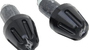 DRIVEN RACING V.1 Handlebar End Weight - Black