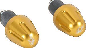 DRIVEN RACING V.1 Handlebar End Weight - Gold