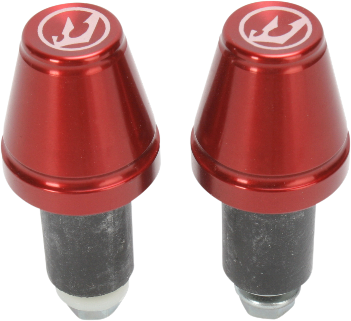 DRIVEN RACING V.2 Handlebar End Weight - Red