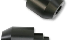 PSR Bar End Sliders - Black