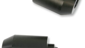 PSR Bar End Sliders - Black